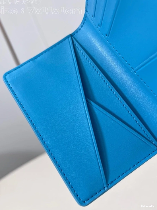 Organizer-7.5*11.1*1 Pocket LOUIS cm VUITTON 0113